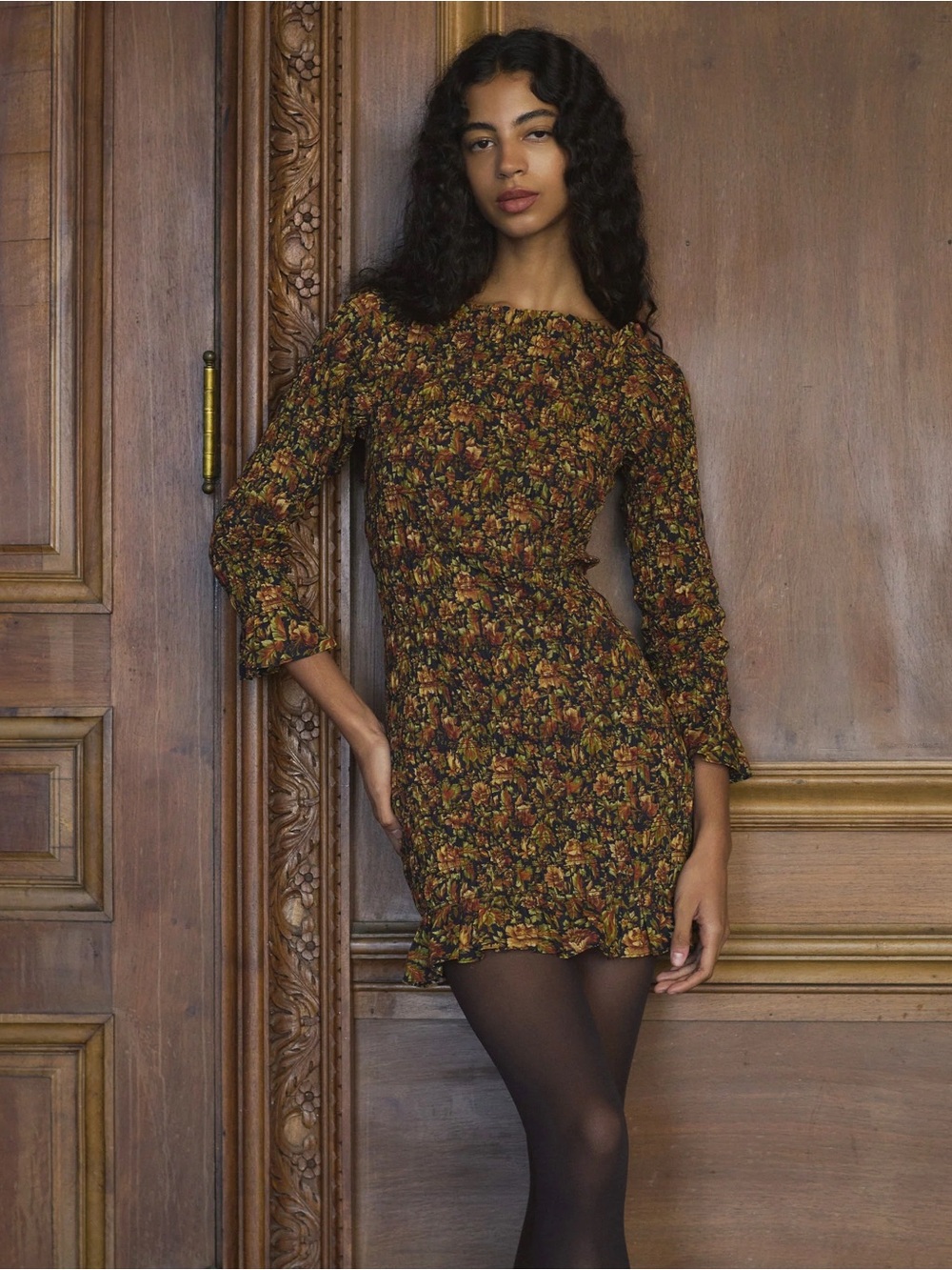 NWT Doen Cecillia Dress